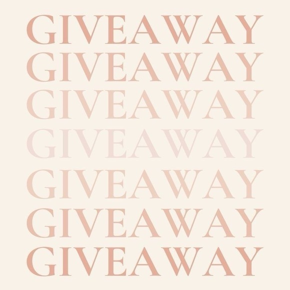 Giveaway!! - Picture 1 of 1